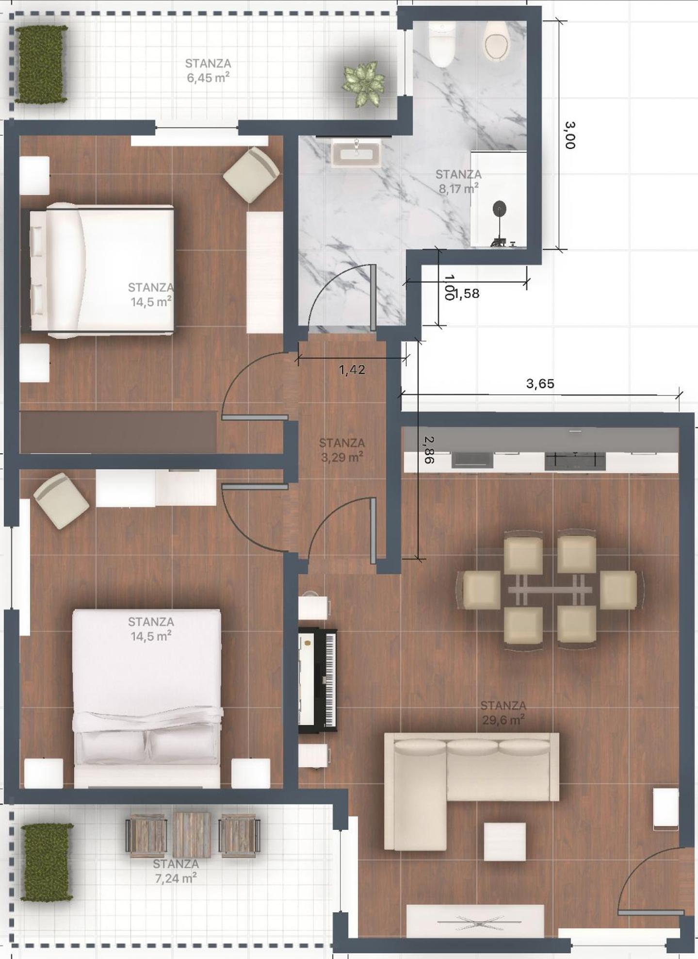 Excellence, Free Parking, 3 Minutes Walking From Sassi Apartment มาเตรา ภายนอก รูปภาพ