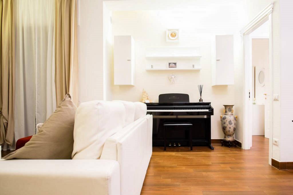 Excellence, Free Parking, 3 Minutes Walking From Sassi Apartment มาเตรา ห้อง รูปภาพ